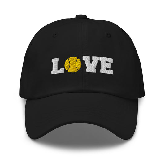 LOVE | Cap bestickt