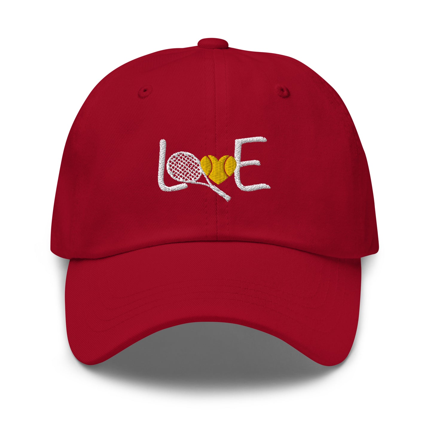Love | Cap bestickt