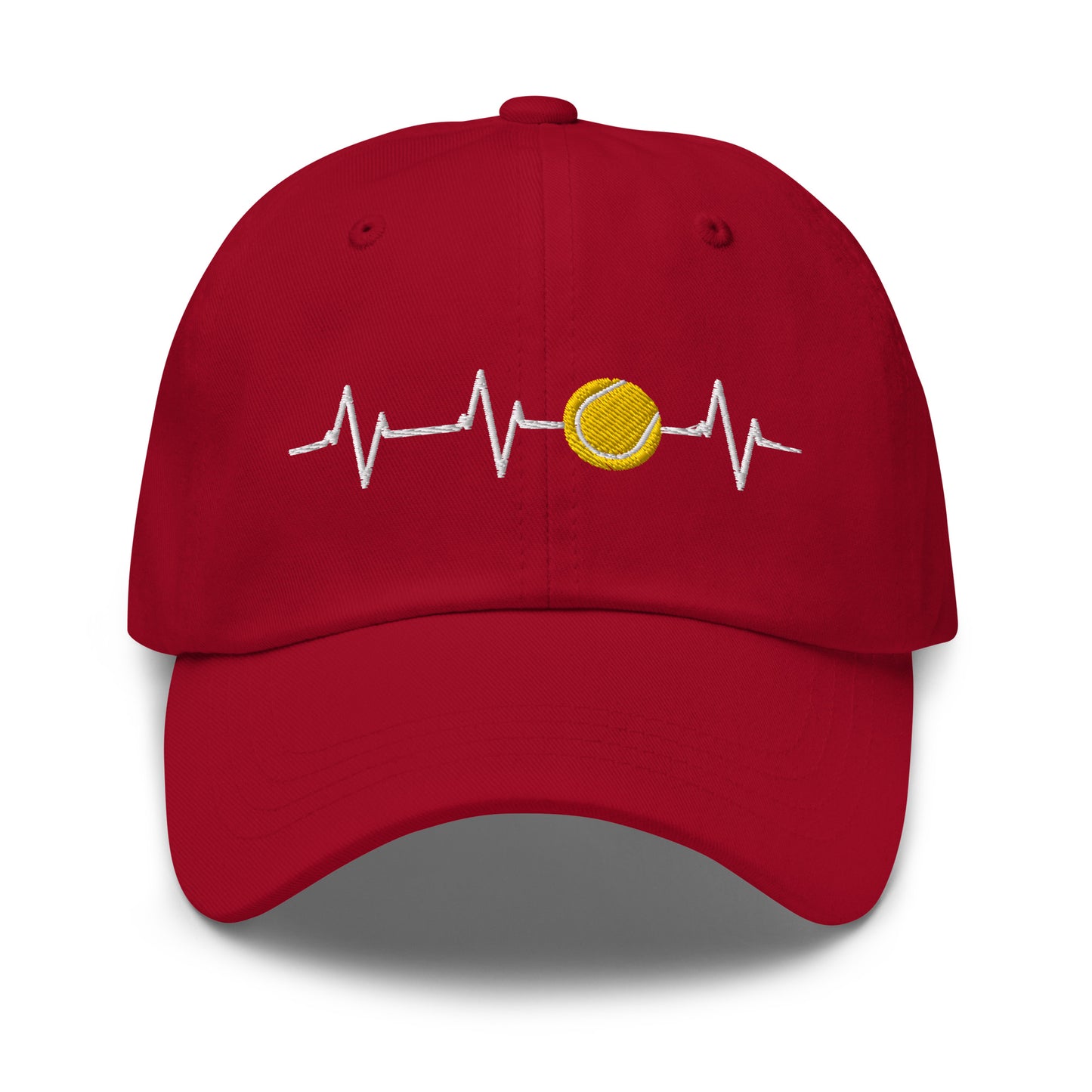Herzschlag | Cap bestickt