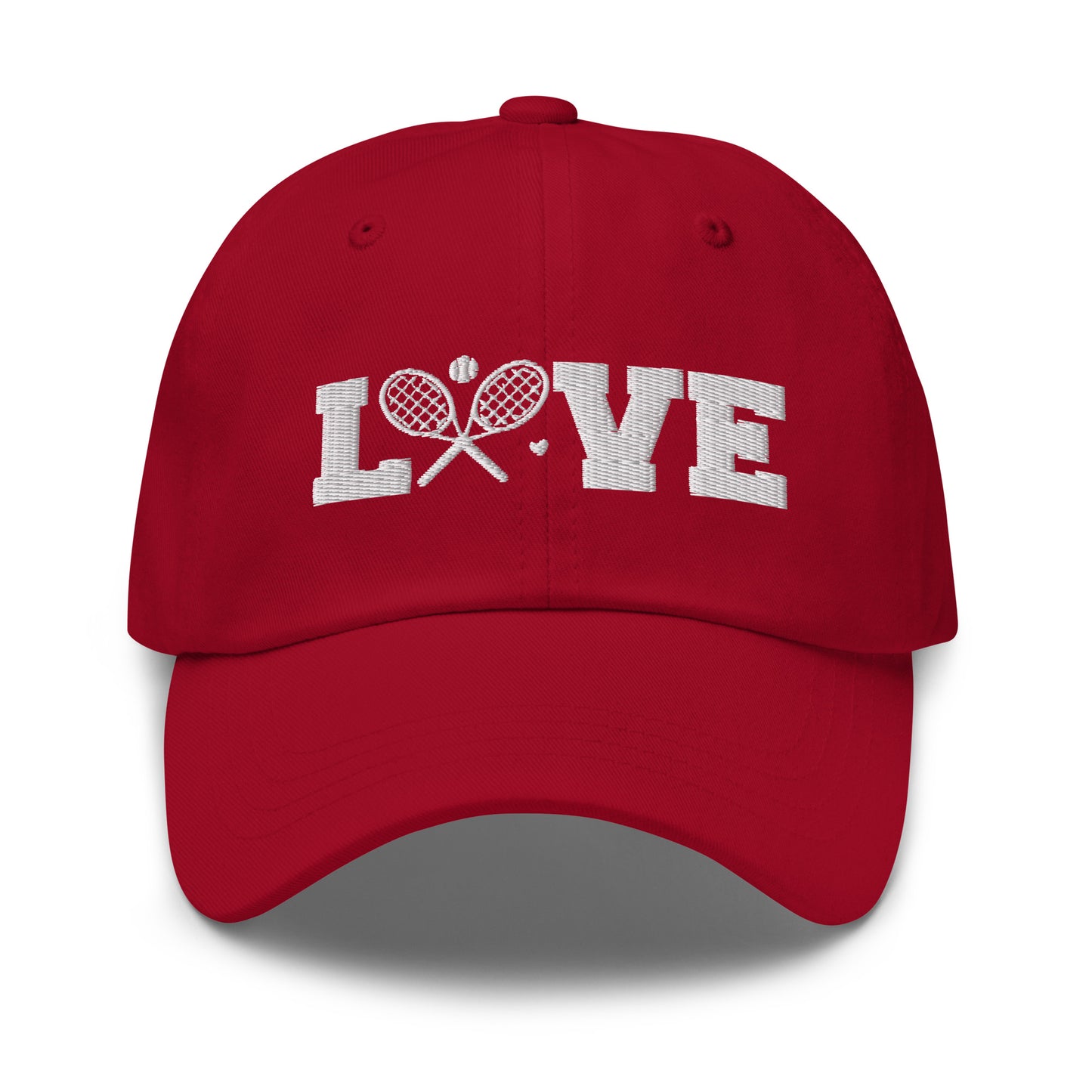 Love | Cap bestickt