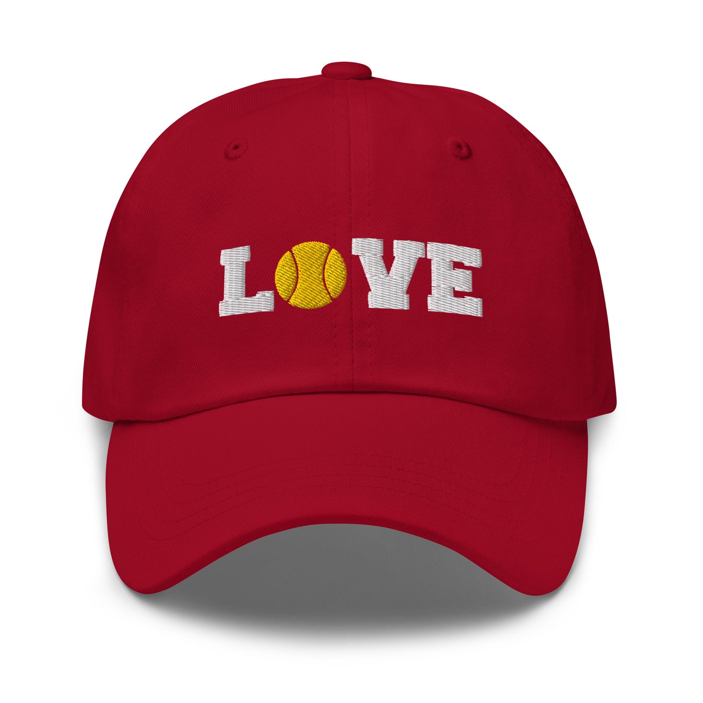 LOVE | Cap bestickt