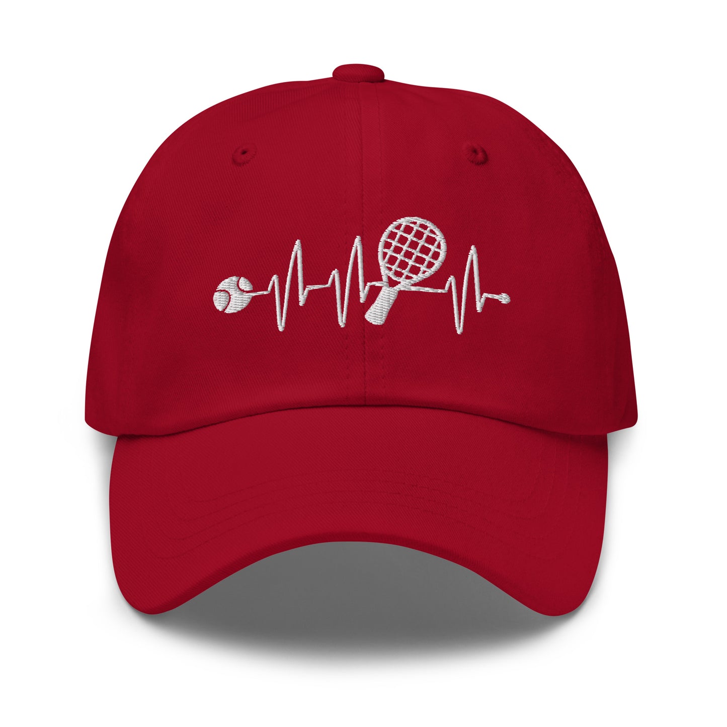 Herzschlag | Cap bestickt