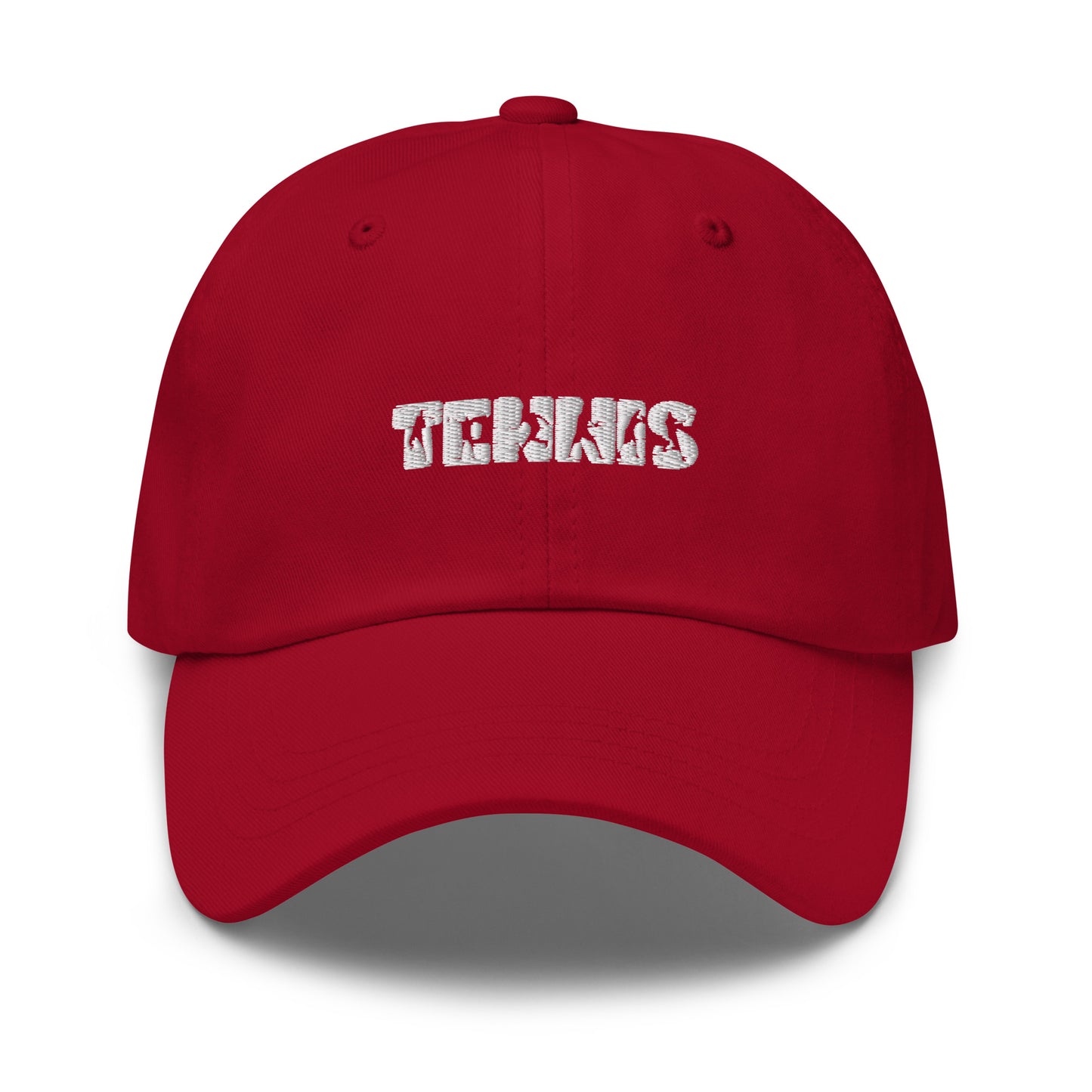 Tennisplayer | Cap bestickt