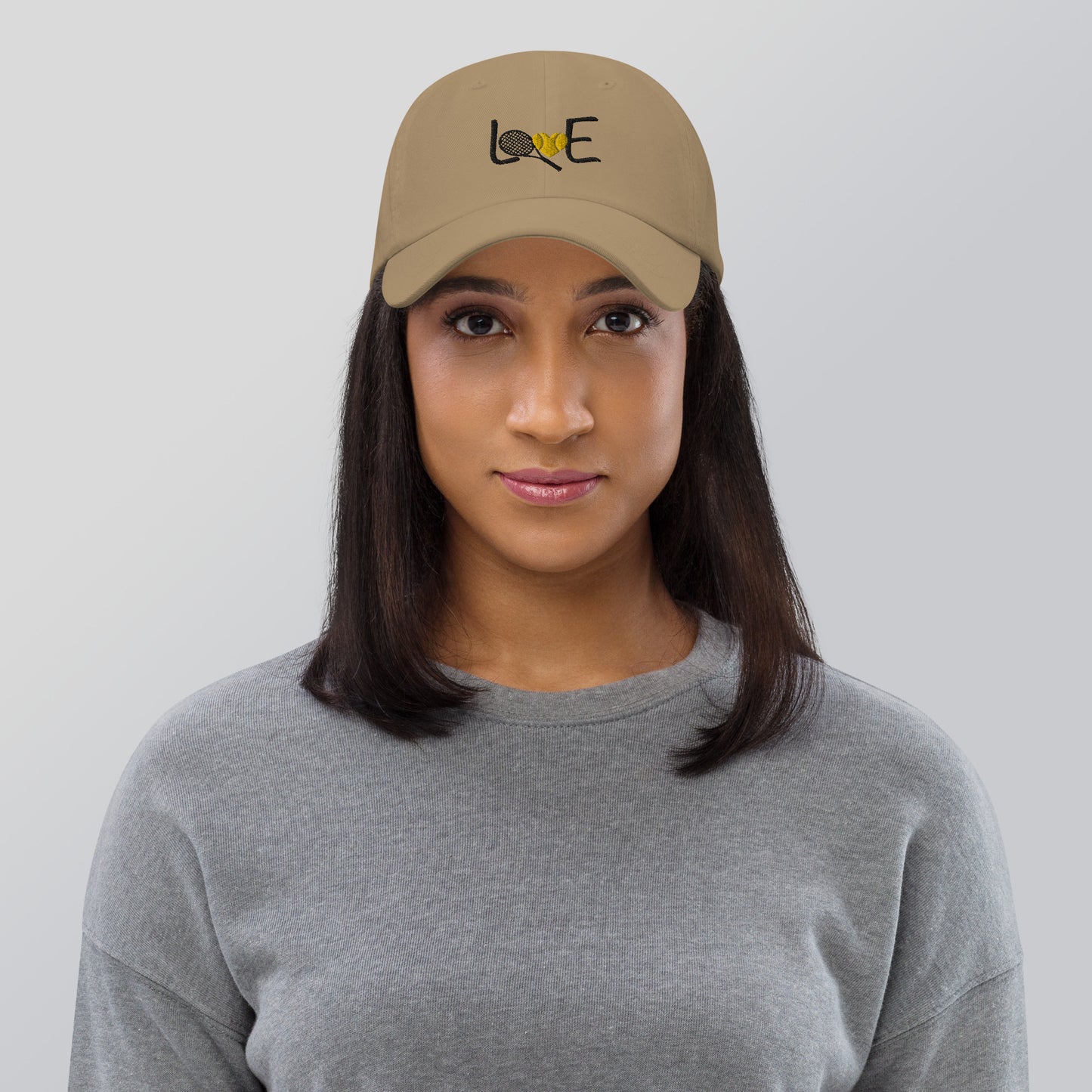 Love | Cap bestickt