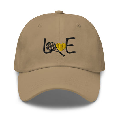 Love | Cap bestickt