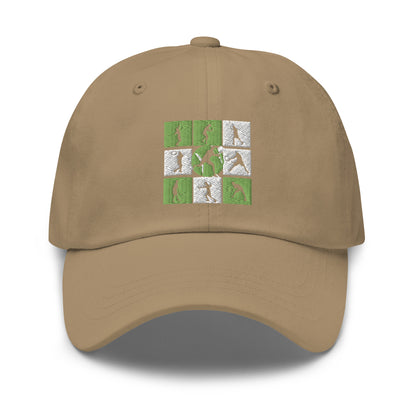 Tennisplayer | Cap bestickt