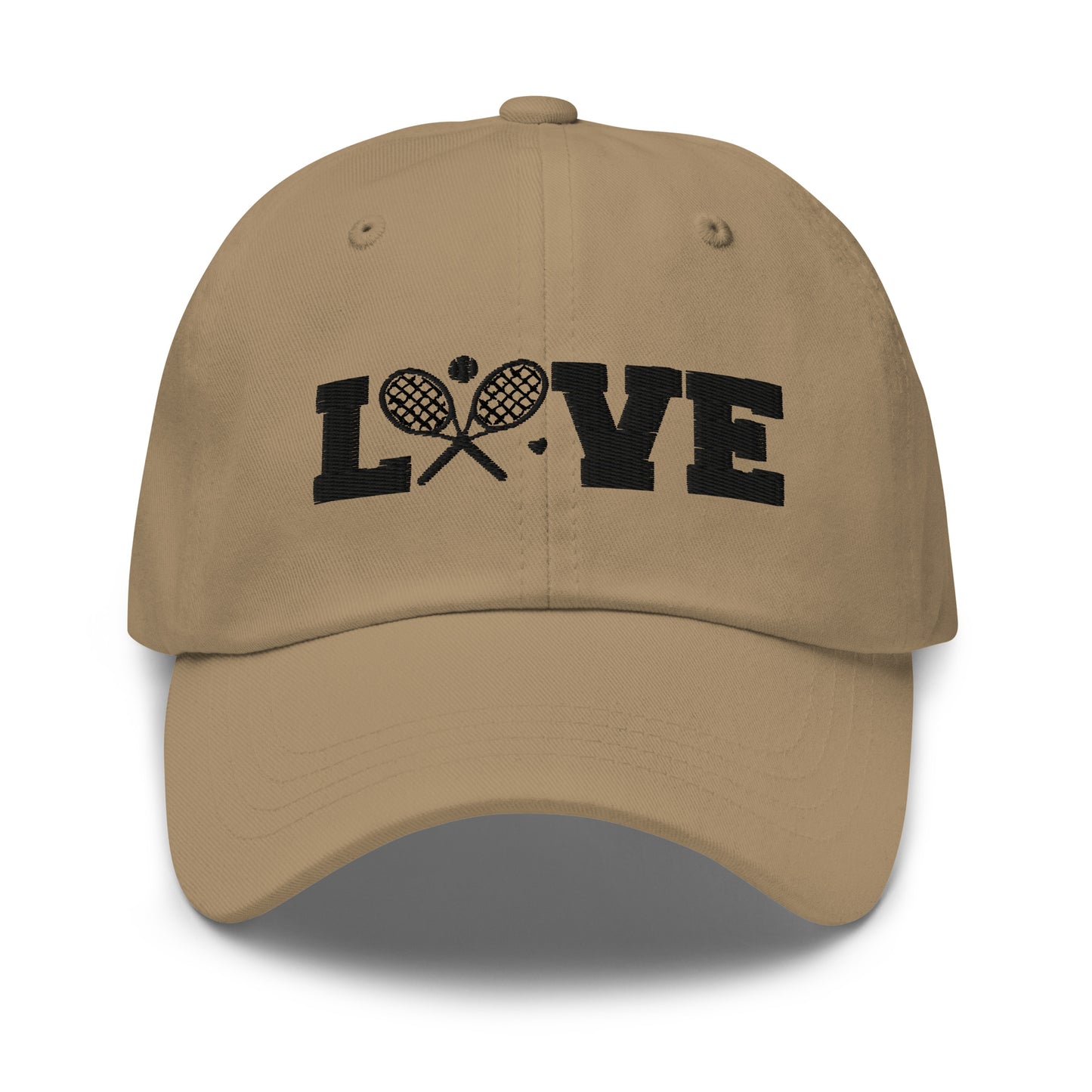 Love | Cap bestickt