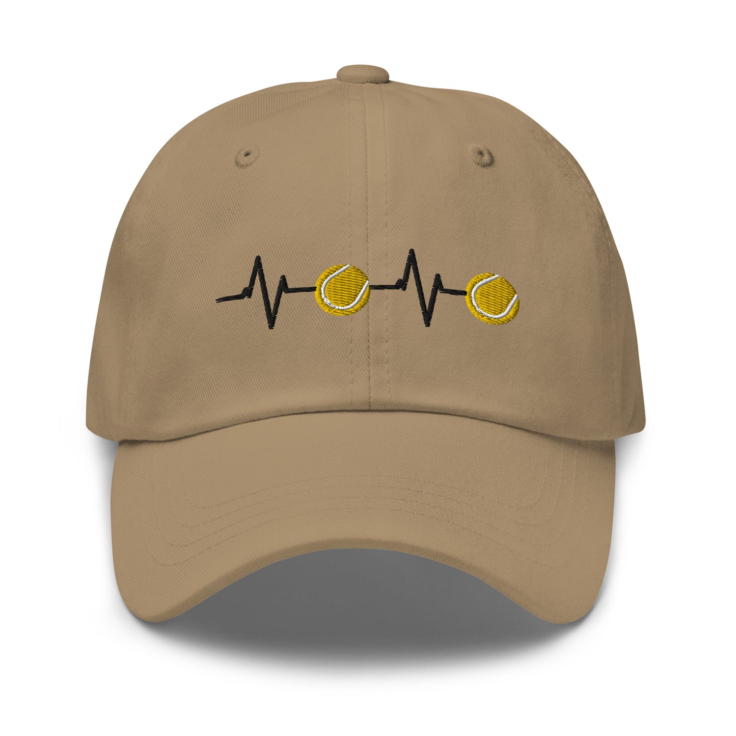 Herzschlag | Cap bestickt