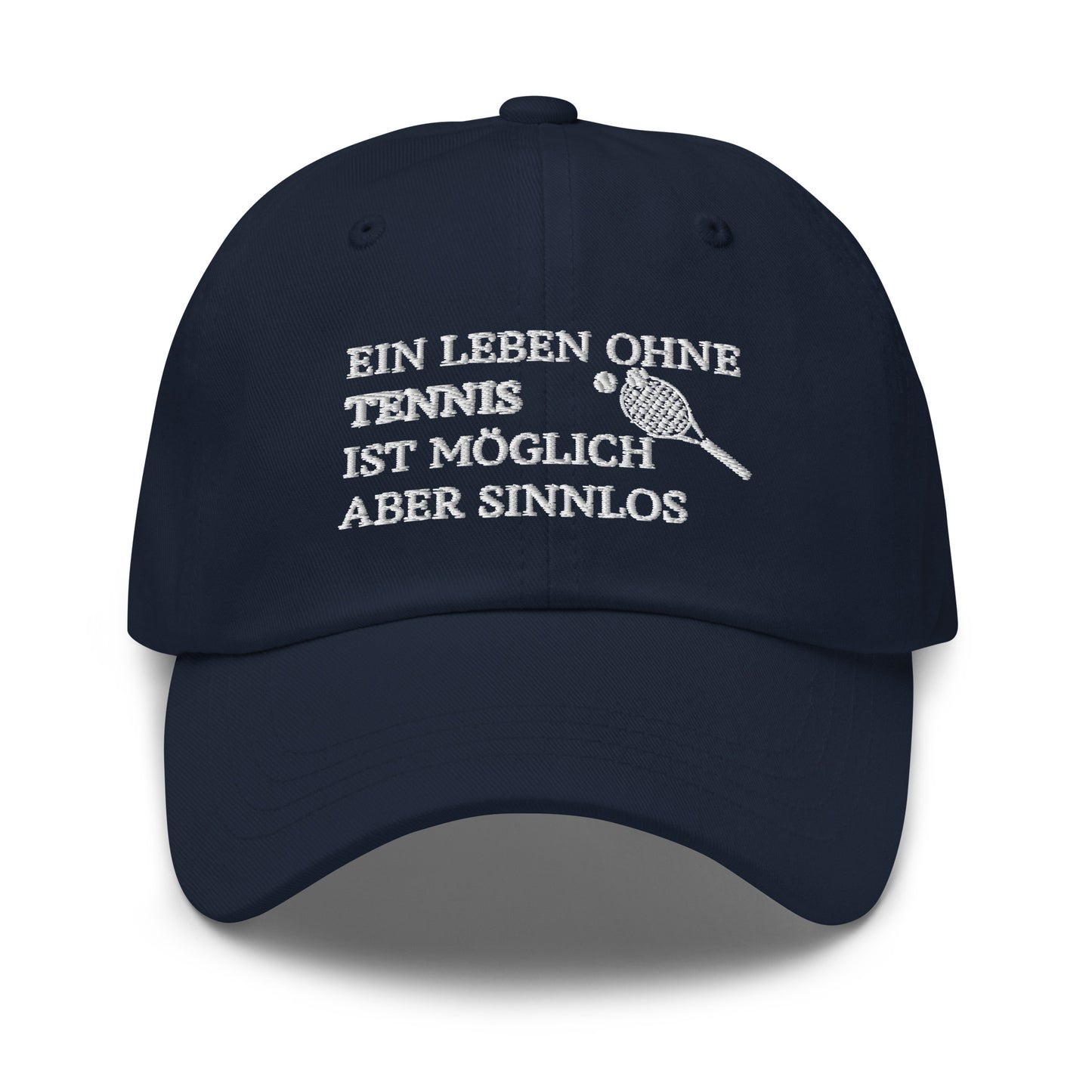 sinnlos | Cap bestickt