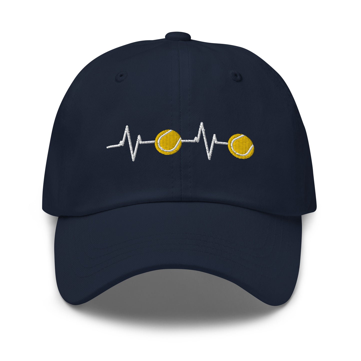 Herzschlag | Cap bestickt