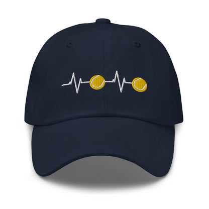 Herzschlag | Cap bestickt