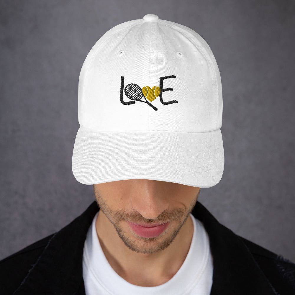 Love | Cap bestickt