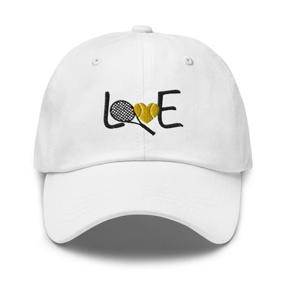 Love | Cap bestickt