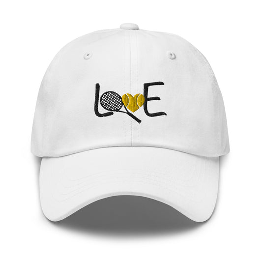 Love | Cap bestickt