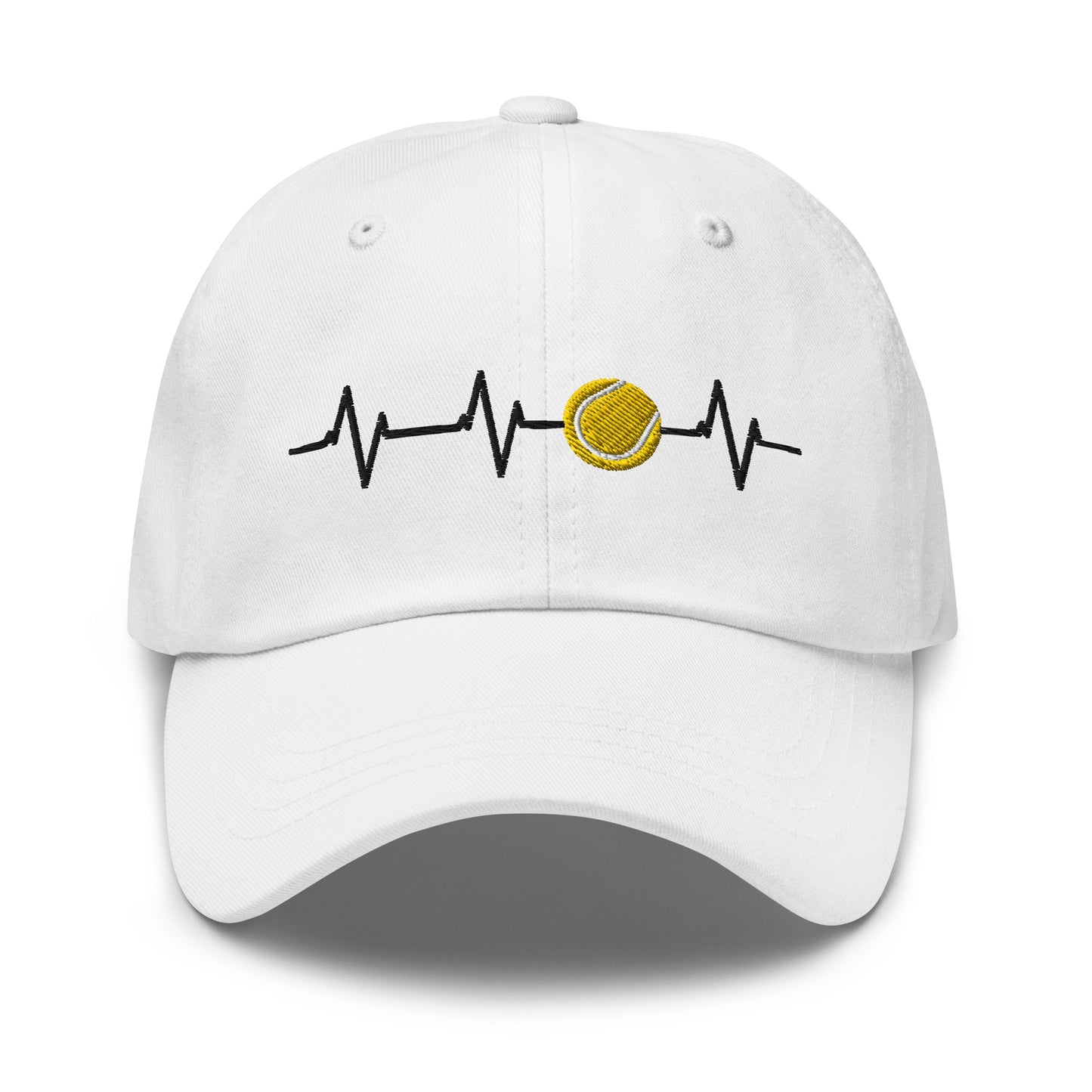 Herzschlag | Cap bestickt