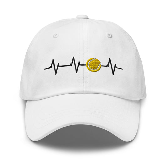 Herzschlag | Cap bestickt