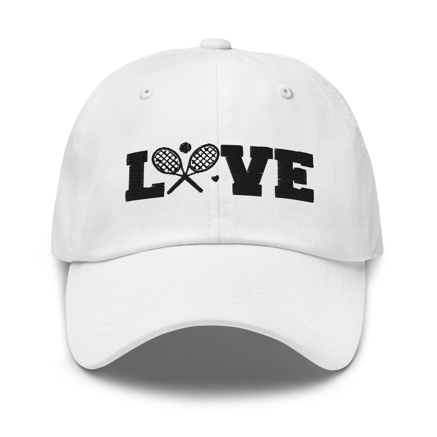 Love | Cap bestickt
