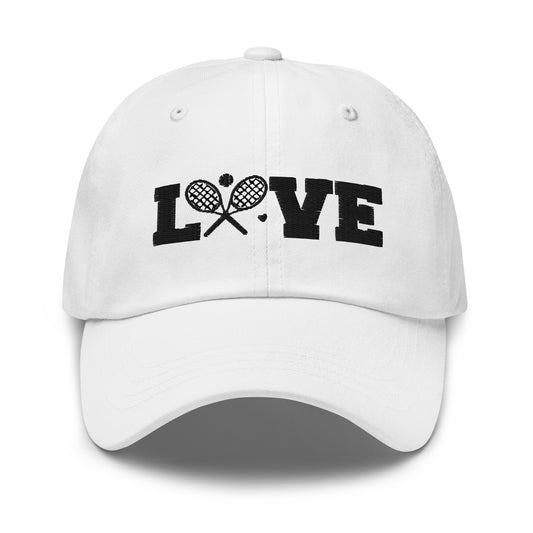 Love | Cap bestickt