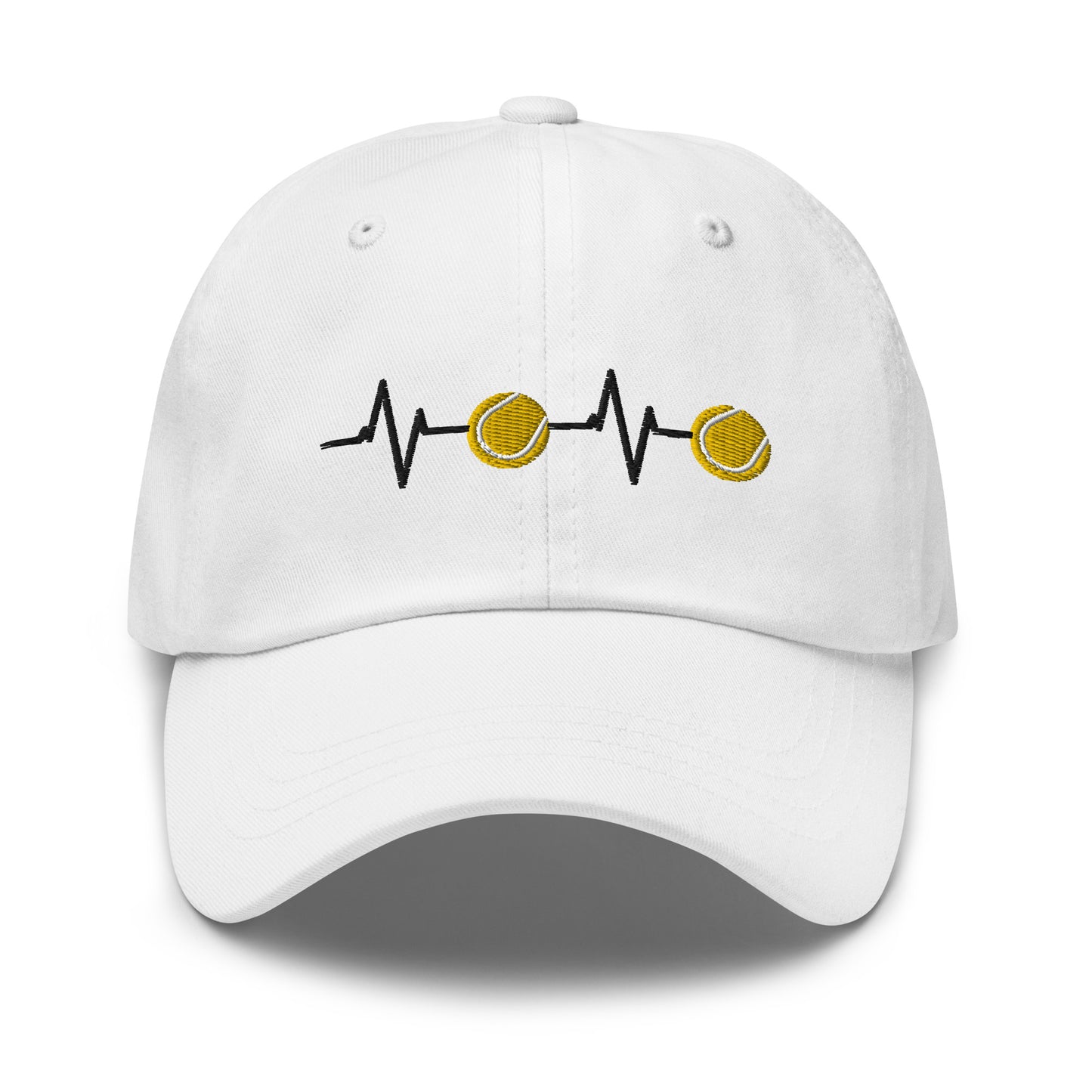Herzschlag | Cap bestickt