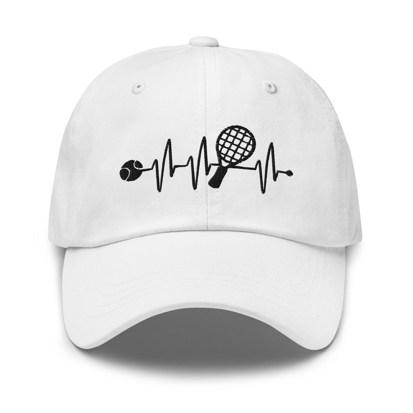 Herzschlag | Cap bestickt