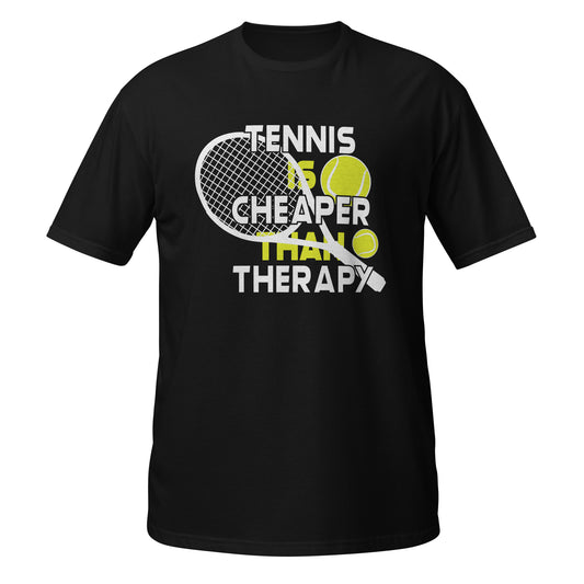 cheaper than therapy | T-Shirt