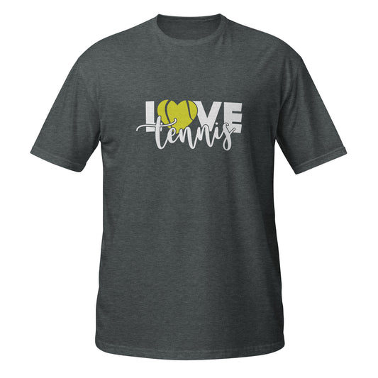 love tennis | T-Shirt