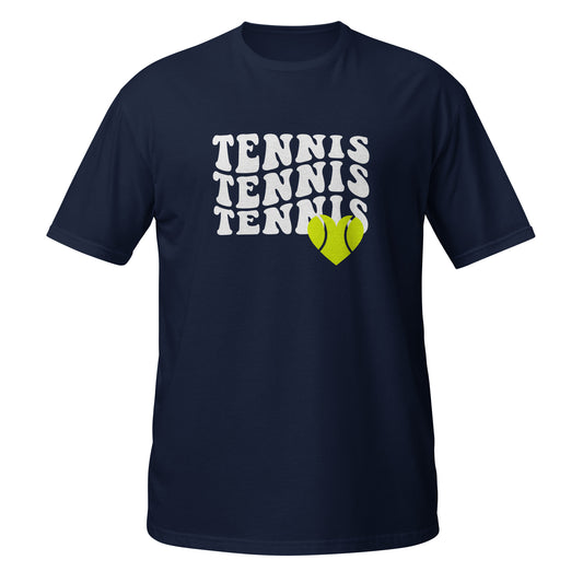 Tennisliebe | T-Shirt