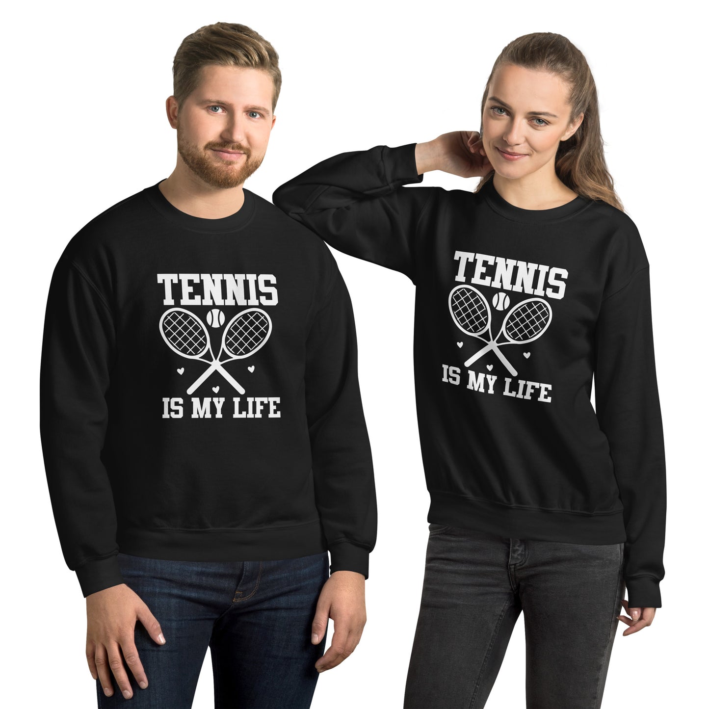 my life | Sweatshirt