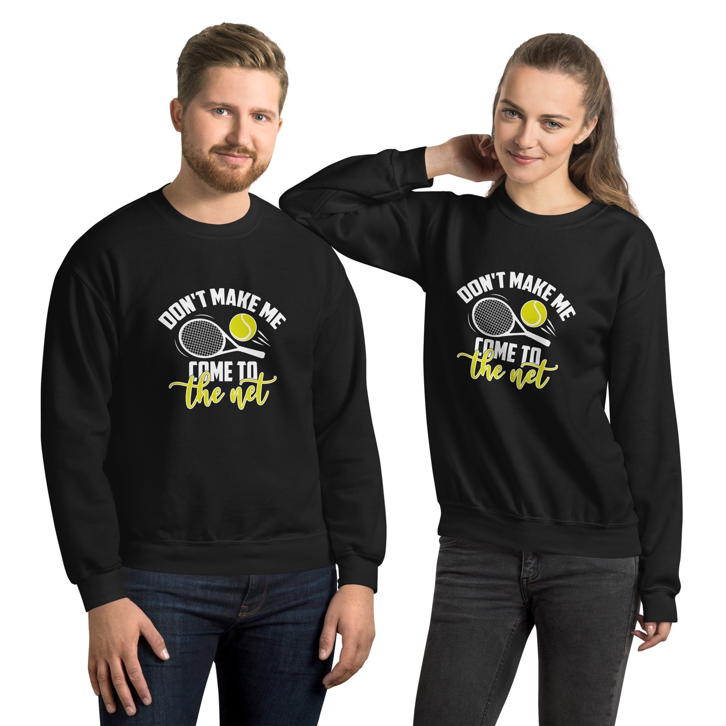 to the net | Sweatshirt