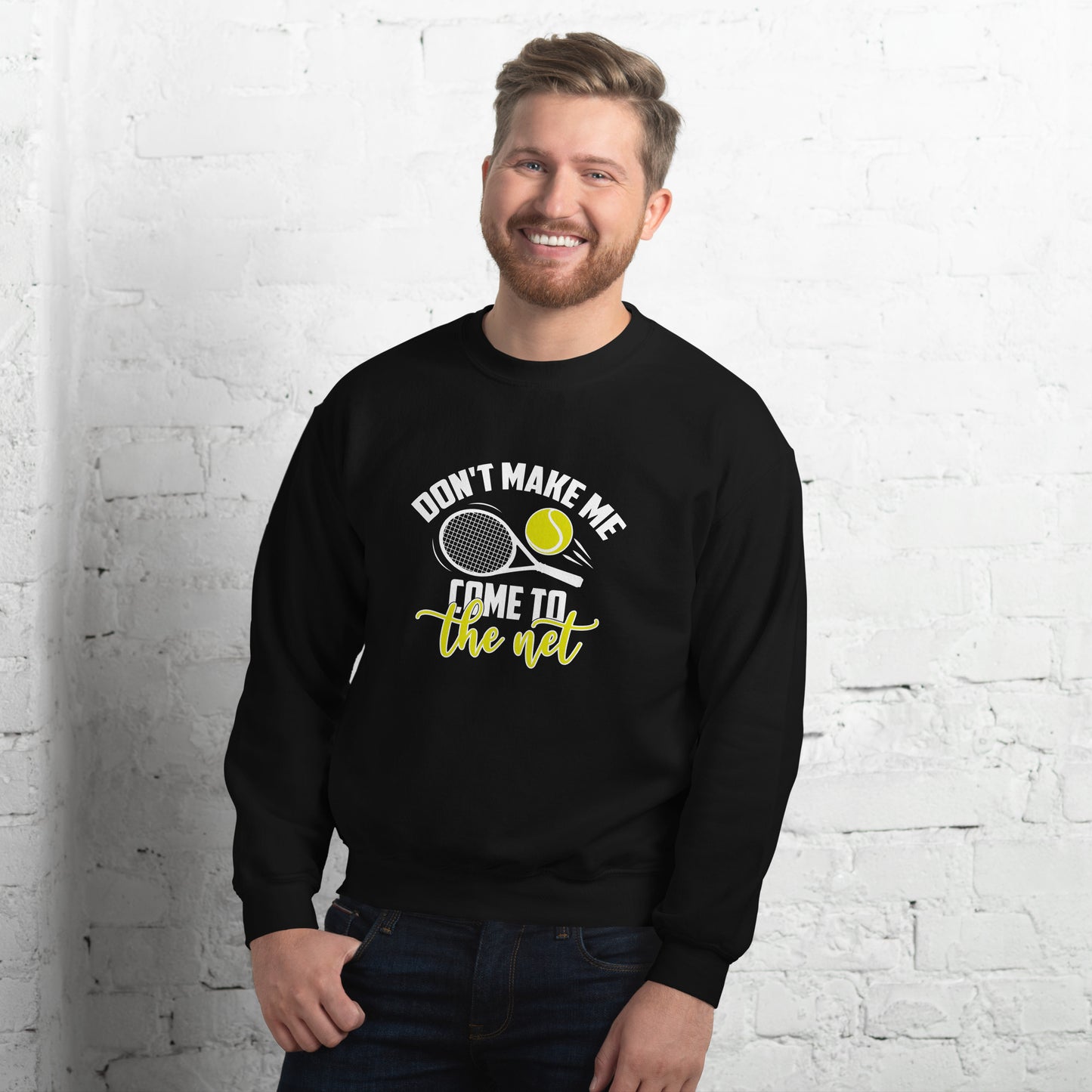 to the net | Sweatshirt