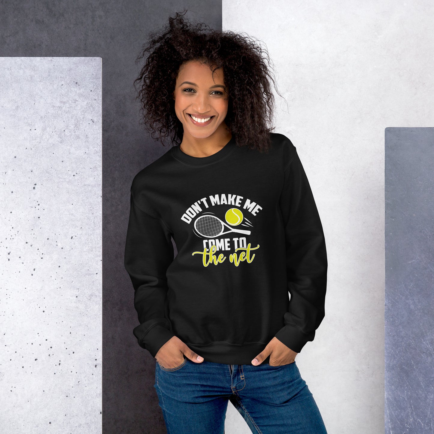 to the net | Sweatshirt