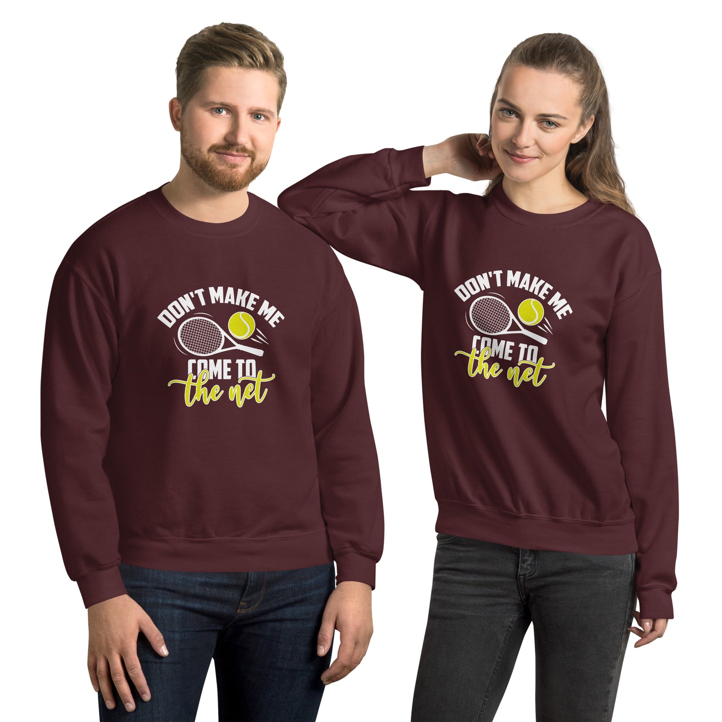 to the net | Sweatshirt
