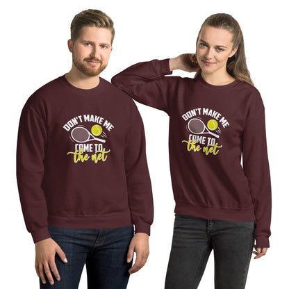 to the net | Sweatshirt