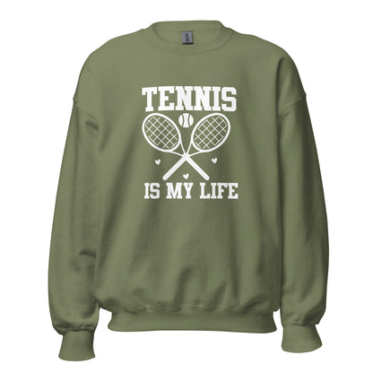 my life | Sweatshirt