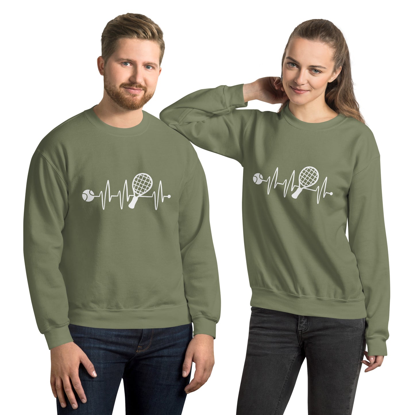 Herzschlag | Sweatshirt