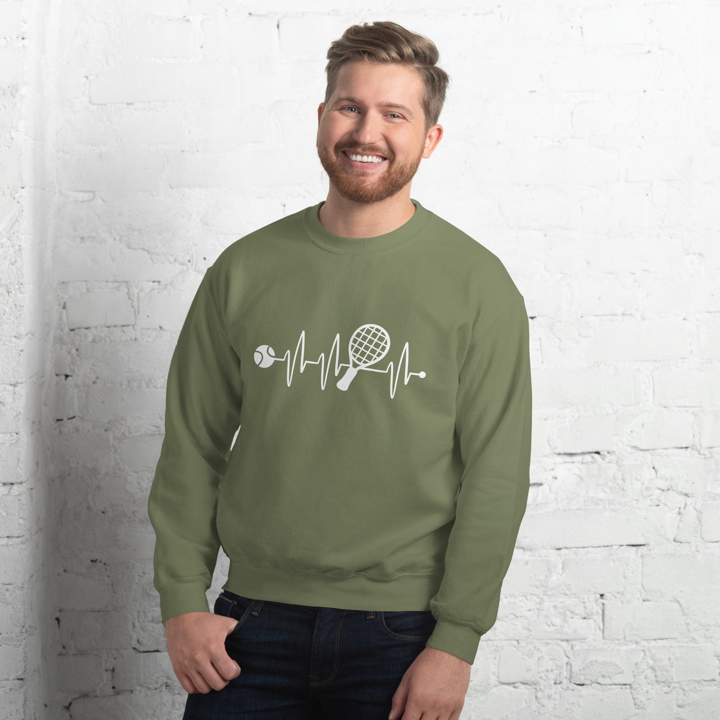 Herzschlag | Sweatshirt