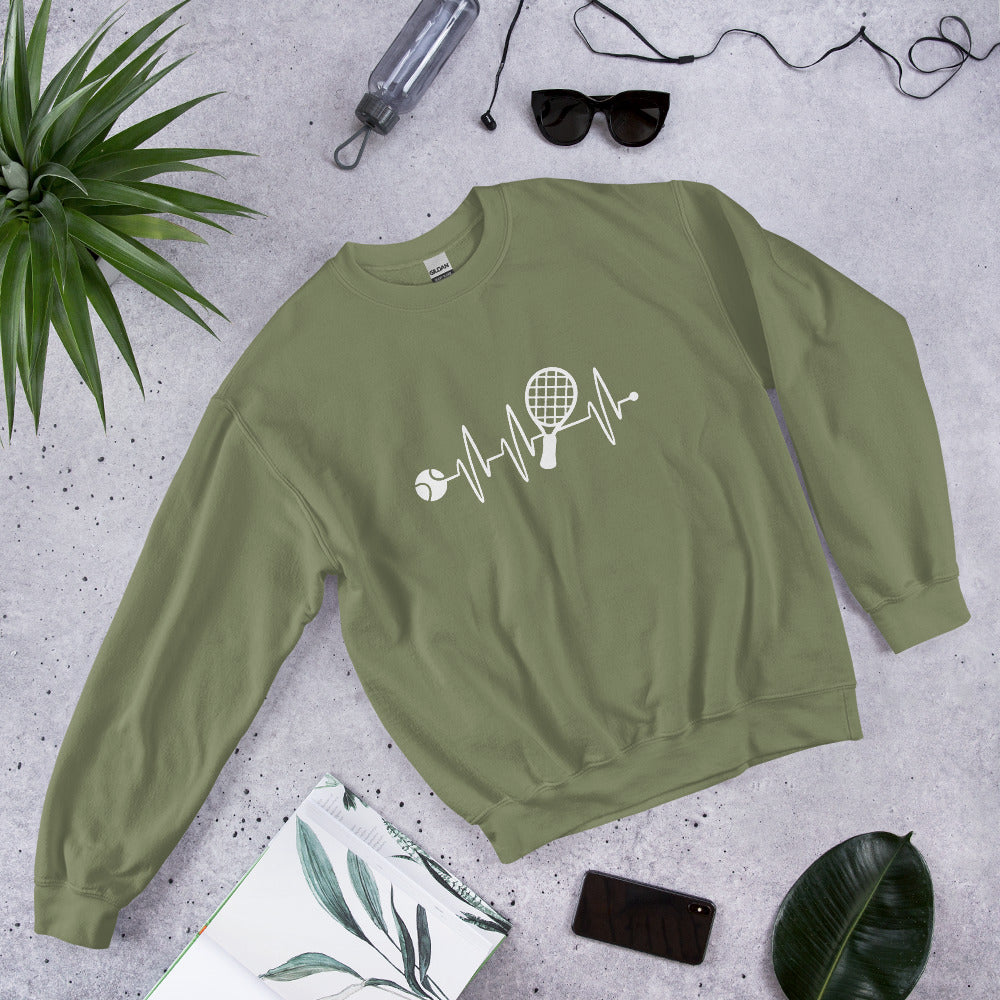 Herzschlag | Sweatshirt