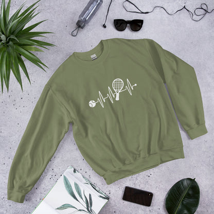 Herzschlag | Sweatshirt