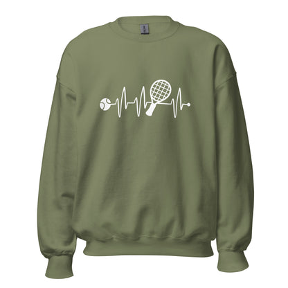 Herzschlag | Sweatshirt