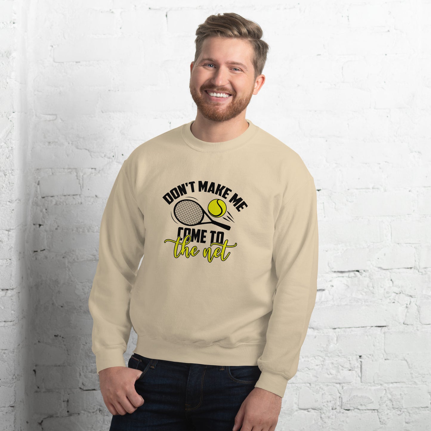 to the net | Sweatshirt