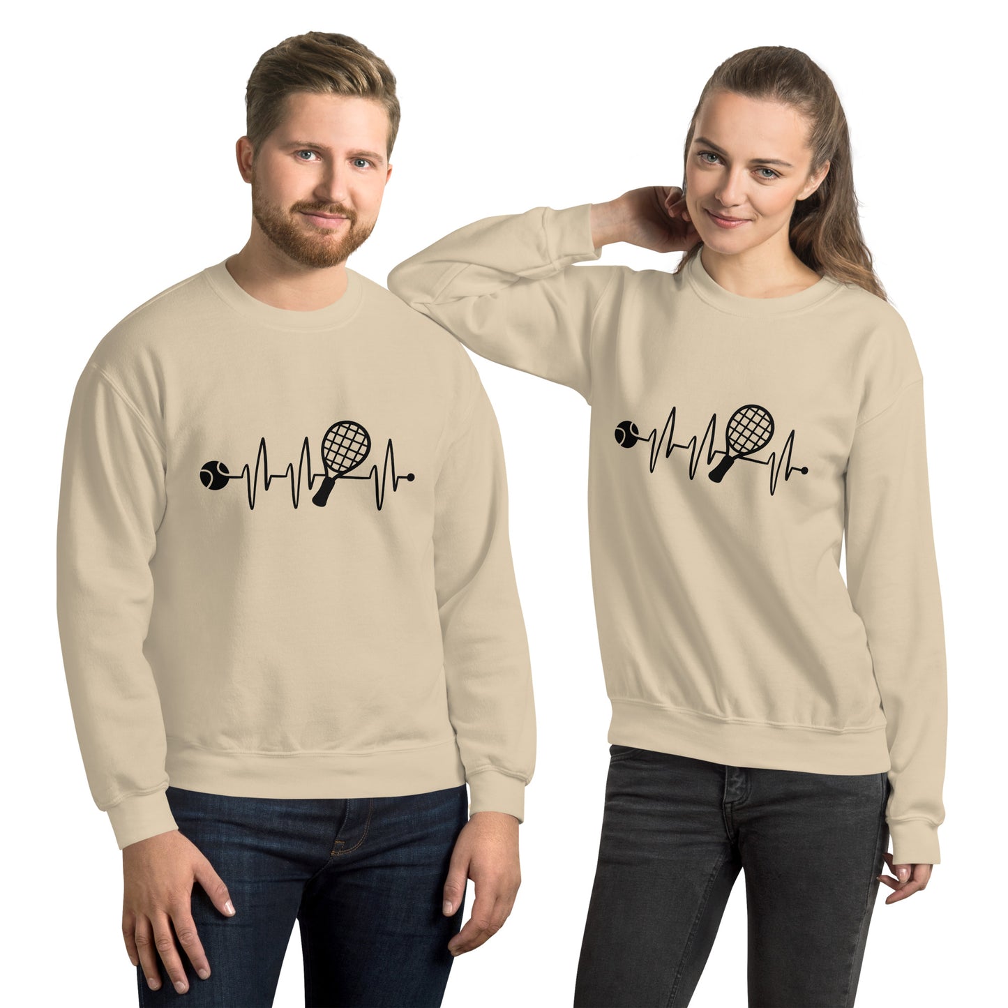 Herzschlag | Sweatshirt