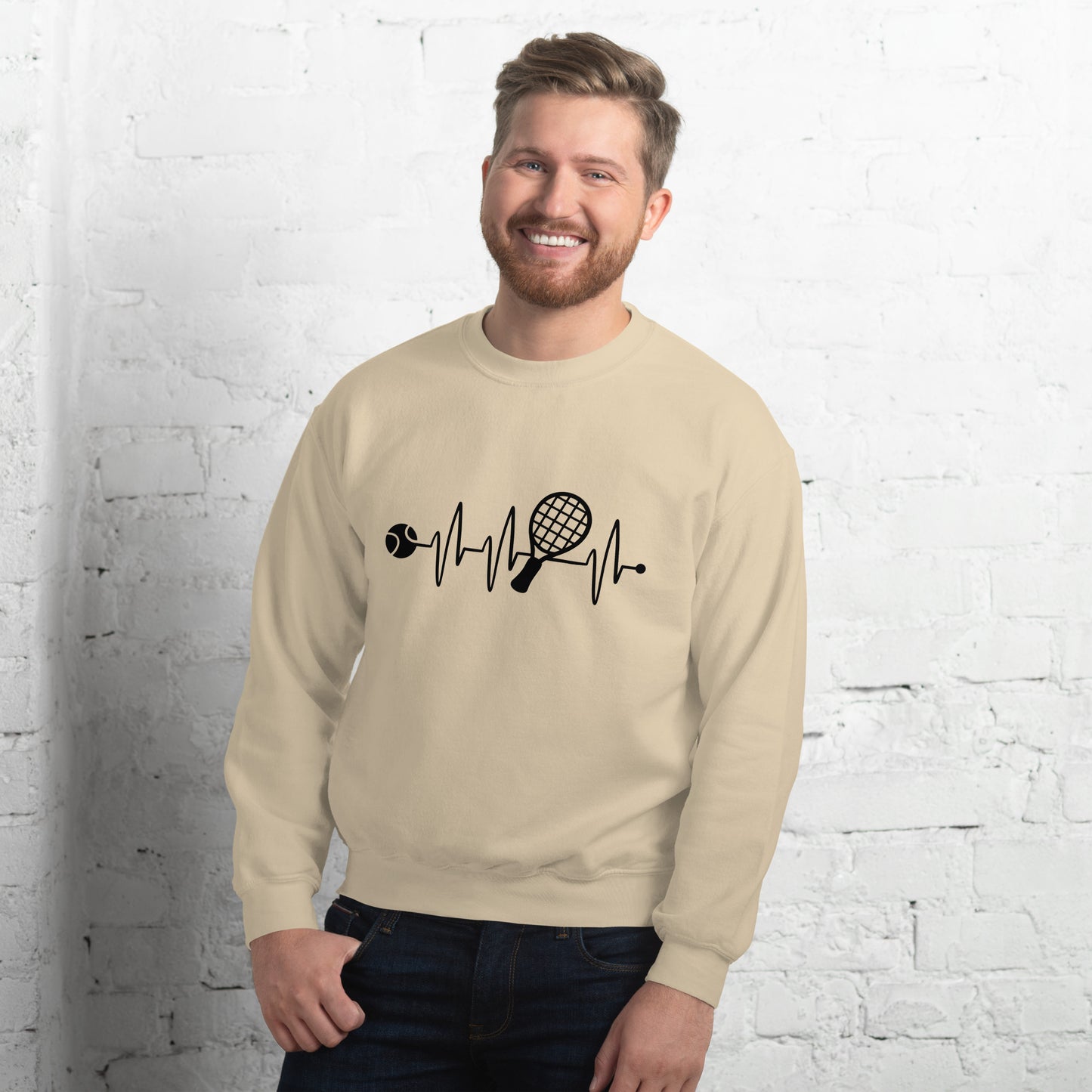 Herzschlag | Sweatshirt