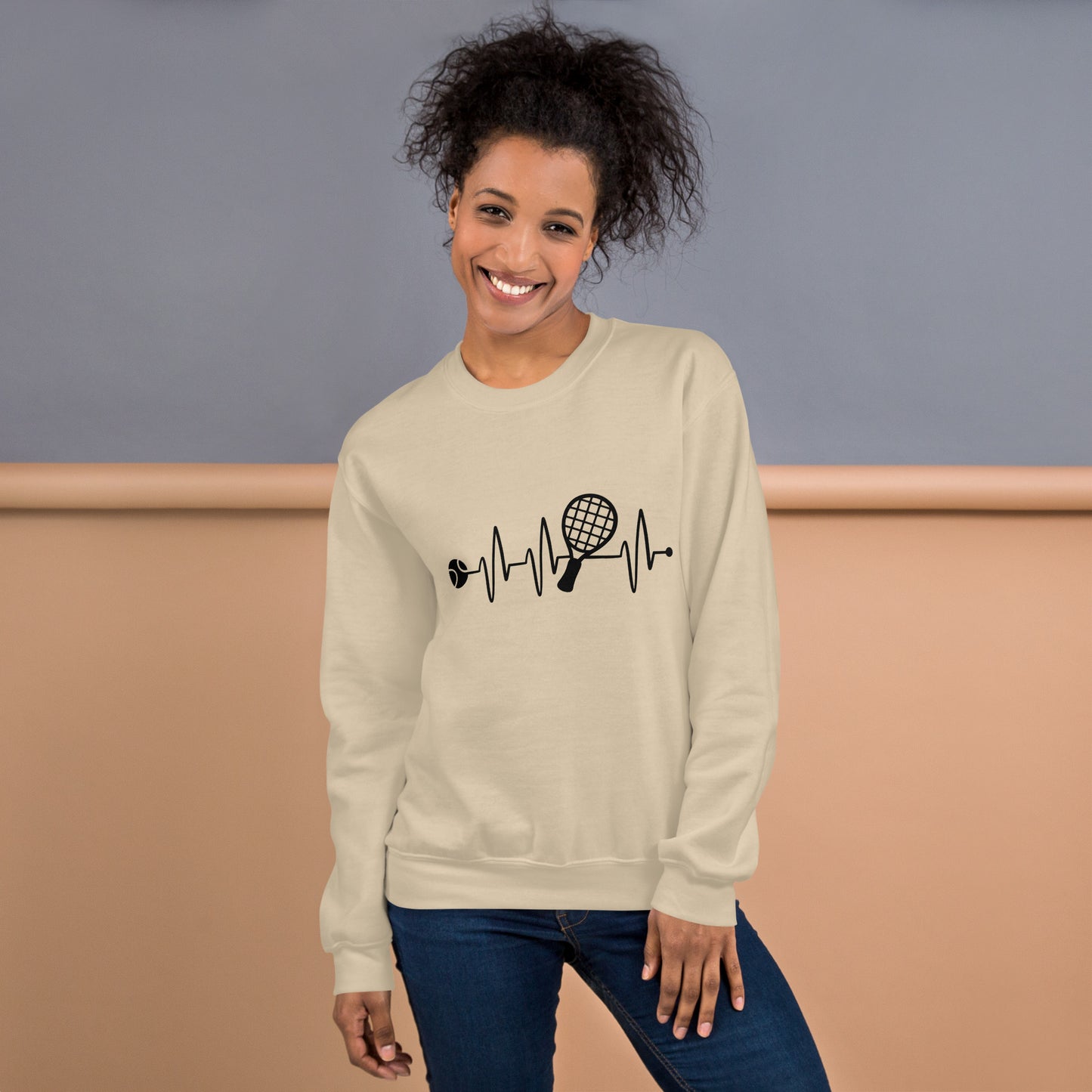 Herzschlag | Sweatshirt