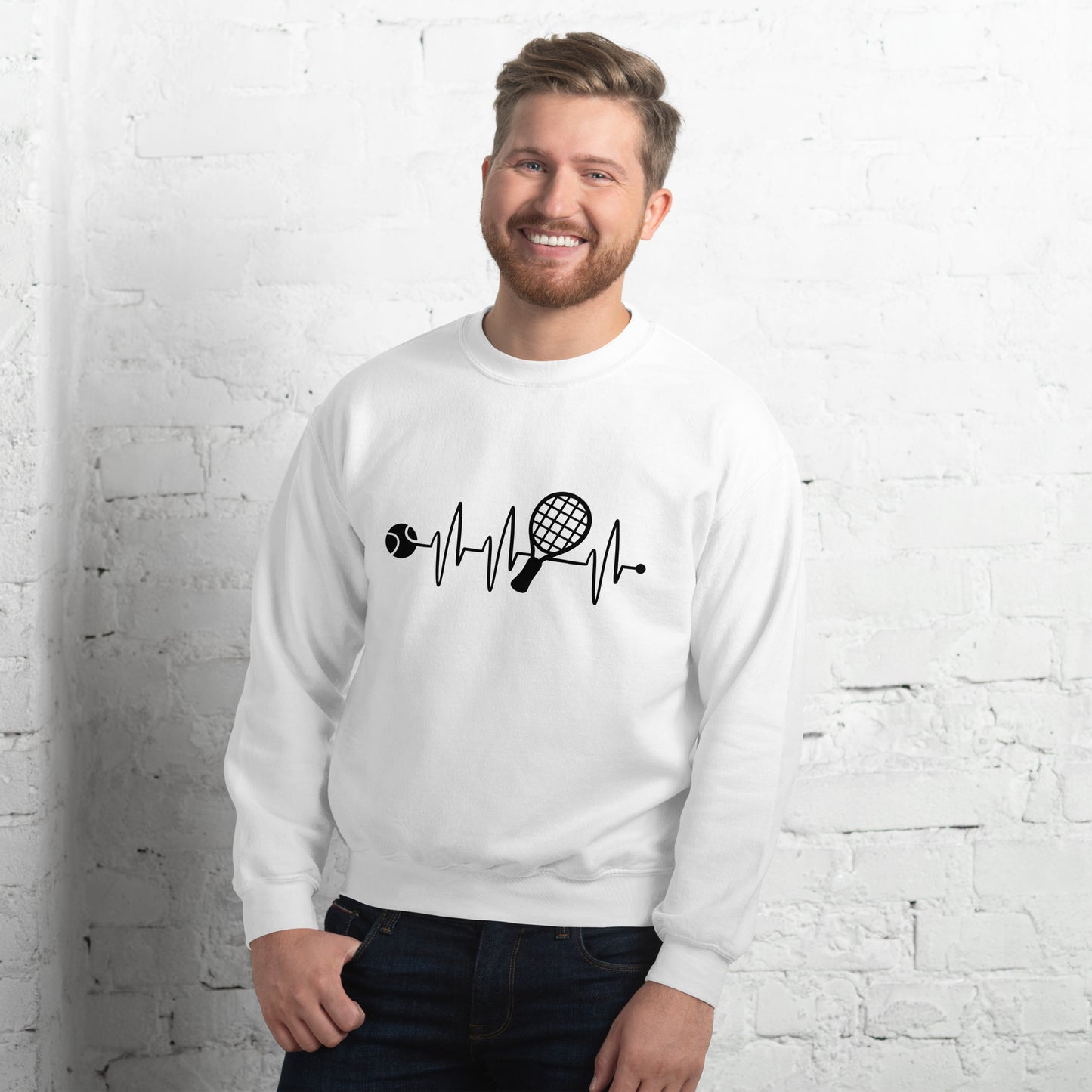 Herzschlag | Sweatshirt