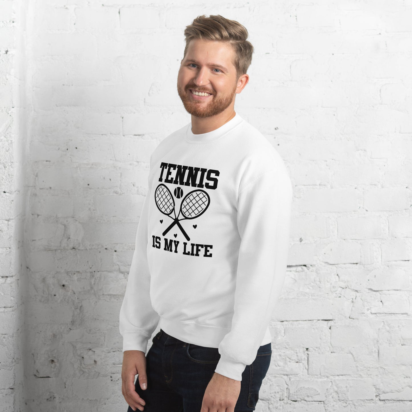 my life | Sweatshirt