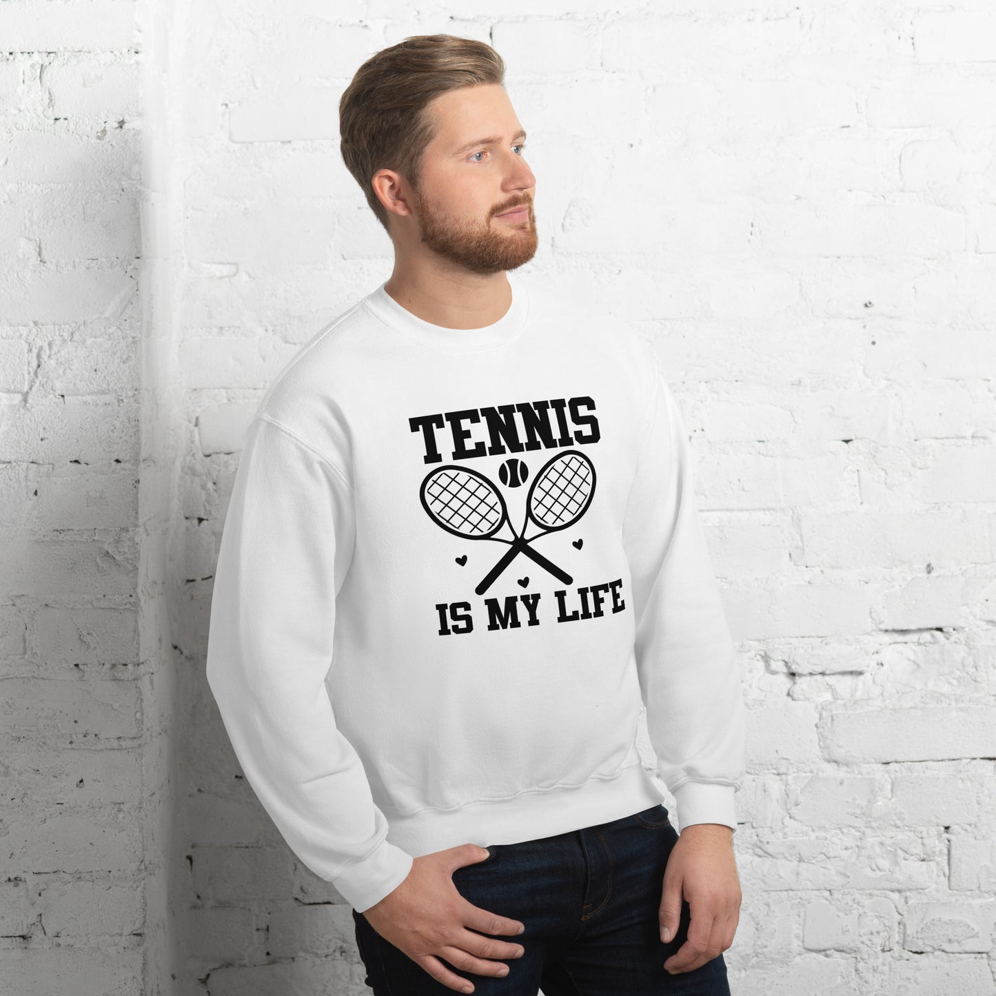 my life | Sweatshirt