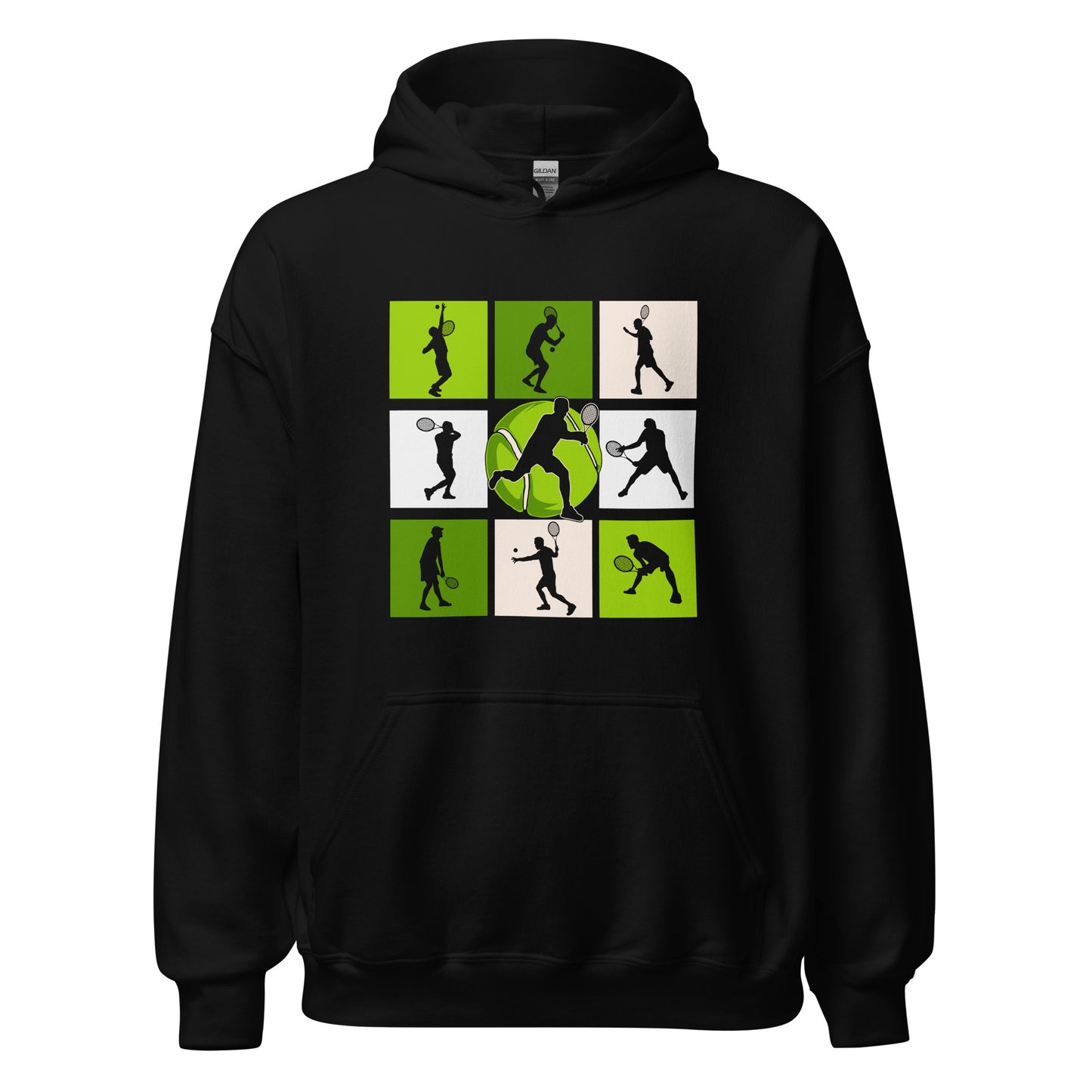 Tennisplayer | Hoodie