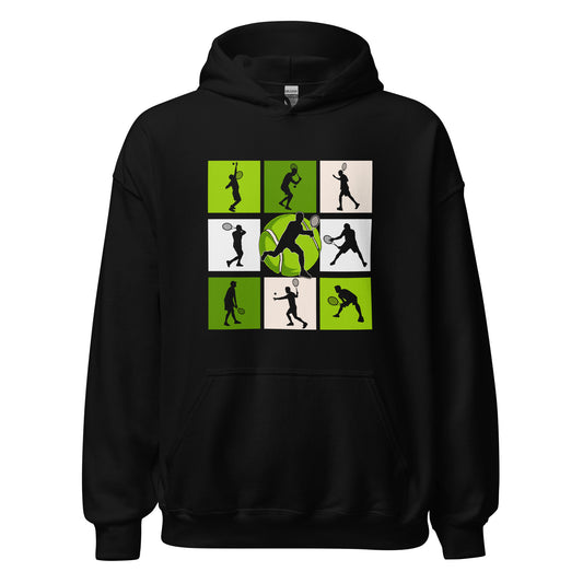 Tennisplayer | Hoodie