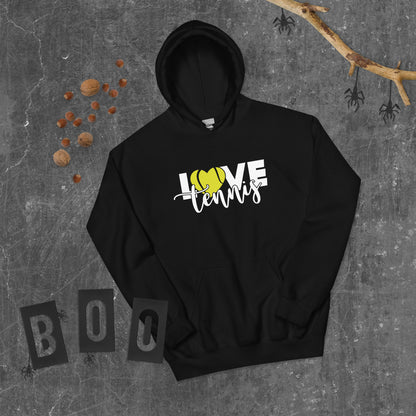 love tennis | Hoodie