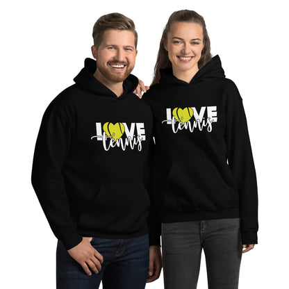 love tennis | Hoodie